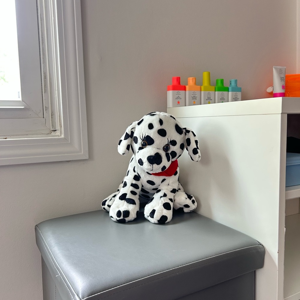 Pup toy!